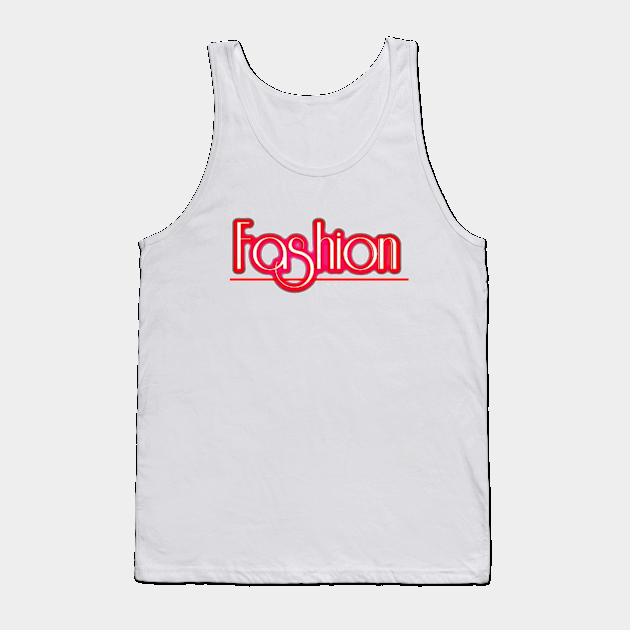 Fashion Tank Top by Dorran